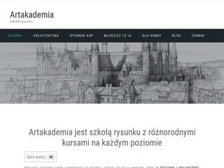 Podgląd https://artakademia.com