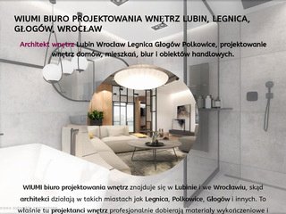 Podgląd https://wiumi-studio-projektowania-wnetrz.lubin.pl