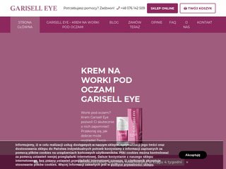 Podgląd https://garisell.pl