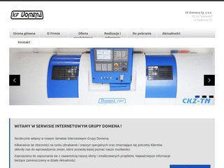 Podgląd kf-domena.com.pl