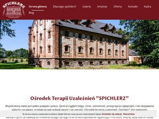 Podgląd uzaleznienia-spichlerz.pl