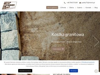 Miniaturka https://www.paddy-kamieniarstwo.com.pl