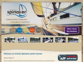 Podgląd jachtczarter.pl