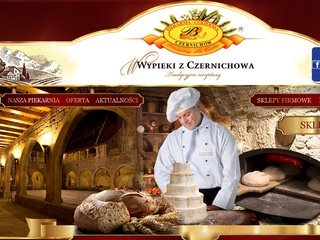Podgląd piekarniaczernichow.pl