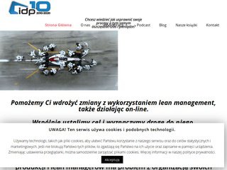 Podgląd https://instytutdp.com