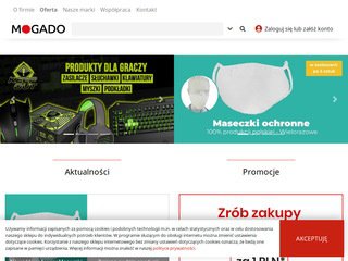Miniaturka mogado.pl
