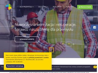 Podgląd https://www.thermotronic.pl