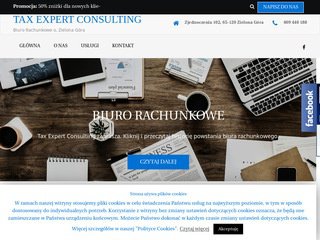 Podgląd taxexpertconsulting.pl