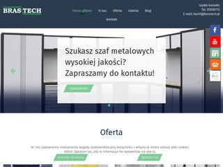 Podgląd brastech.pl