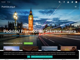 Miniaturka https://podroze.org.pl/