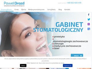 Podgląd stomatolog-ruczaj.pl