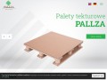 Podgląd https://pallza.eu