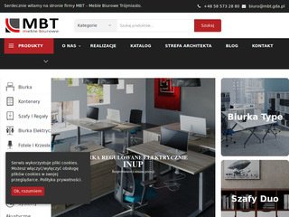 Podgląd https://mbt.gda.pl