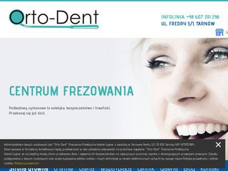 Miniaturka ortodent-tarnow.pl