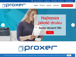 Podgląd https://www.proxer.pl