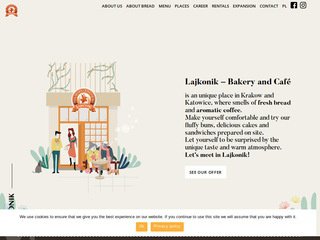 Miniaturka https://lajkonik-pik.pl