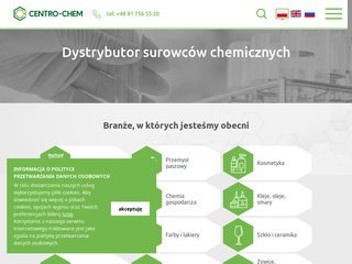 Podgląd https://www.centro-chem.pl