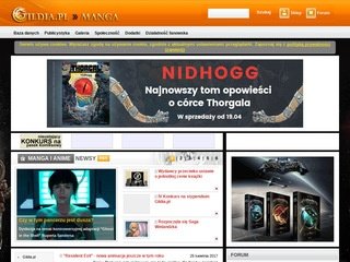 Podgląd manga.gildia.pl