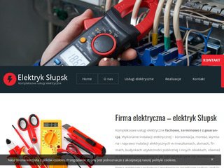 Podgląd elektrykslupsk.pl