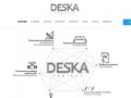 Podgląd deskaproject.com