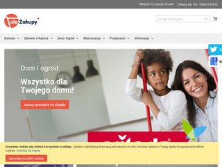 Podgląd https://alezakupy.pl