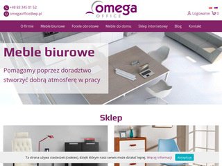 Podgląd omegaoffice.pl