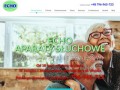 Podgląd https://www.aparatysluchoweecho.pl