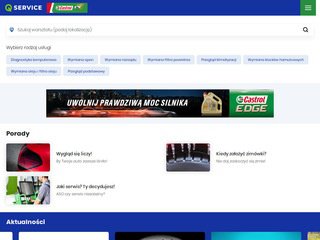 Miniaturka https://qservicecastrol.eu