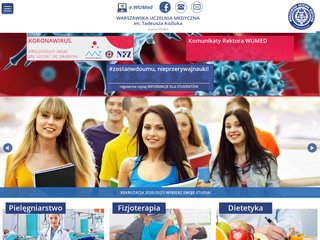 Podgląd https://wumed.edu.pl
