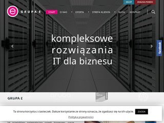 Podgląd grupae.pl