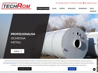 Miniaturka techrom.pl