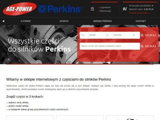 Podgląd https://silniki-perkins-czesci.pl