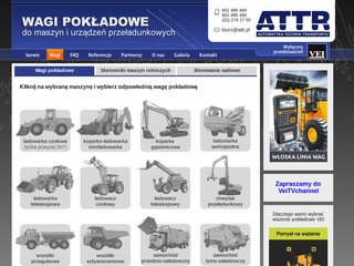 Podgląd wagi.attr.pl
