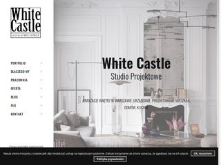 Podgląd whitecastle.pl