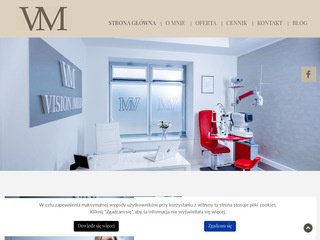 Podgląd visionmed-okulistyka.pl
