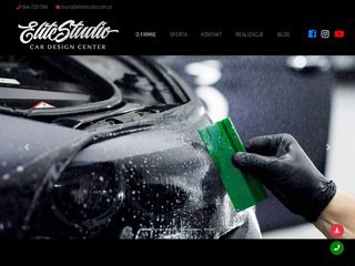 Podgląd elitestudio.com.pl