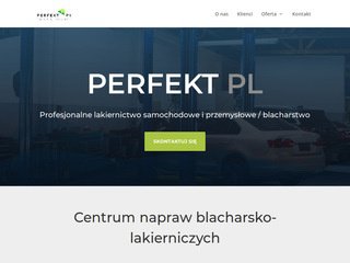 Podgląd https://perfektpl.pro