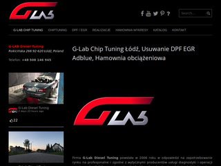 Podgląd https://www.g-lab.pl