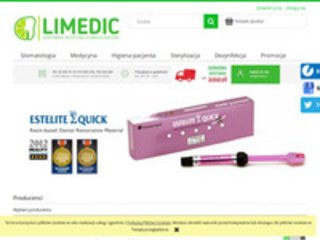 Podgląd https://limedic.pl