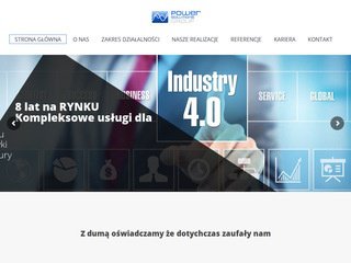 Podgląd powersolutions.com.pl