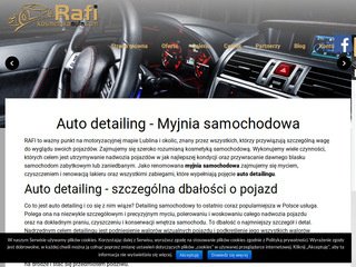 Podgląd kosmetykaauta.com.pl
