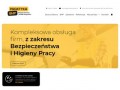 Podgląd praktykabhp.pl