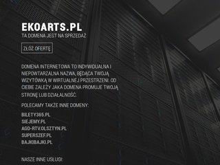 Miniaturka ekoarts.pl