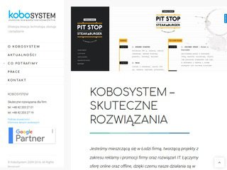 Podgląd https://www.kobosystem.pl