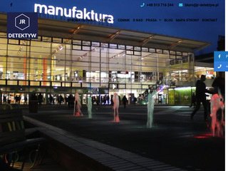 Podgląd https://jr-detektyw.pl