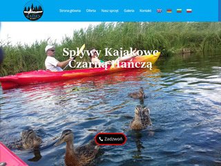 Podgląd kajaki-wigry.pl