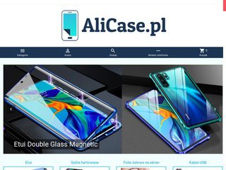 Podgląd alicase.pl