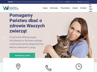 Podgląd wroclawska.vet
