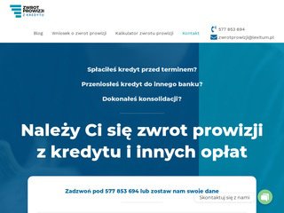 Miniaturka https://zwrotprowizjizkredytu.pl
