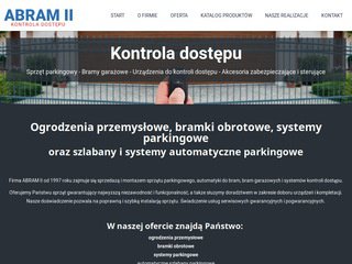 Podgląd abram.waw.pl